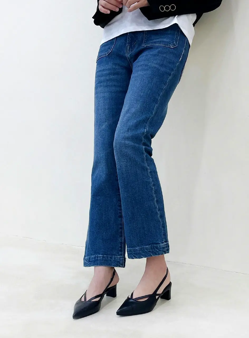 Erina Slingback Shoes_Black