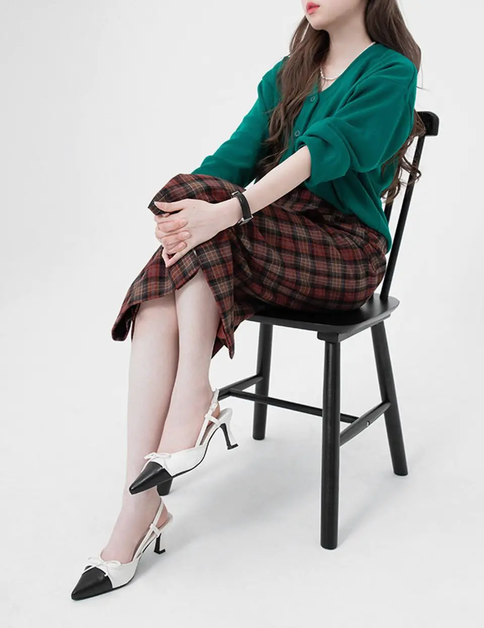 Serendipity Slingback