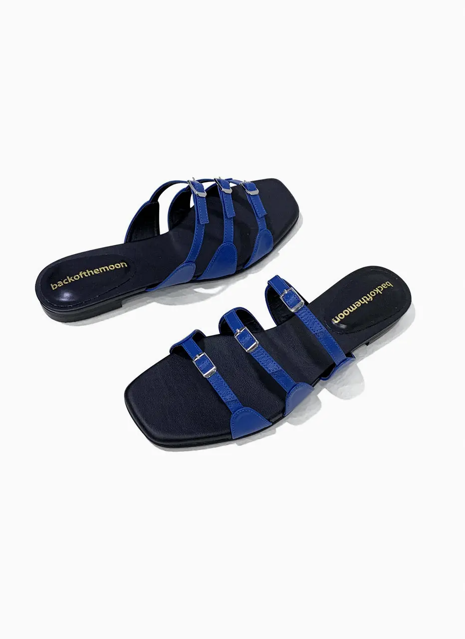 Mari Sandal_Blue