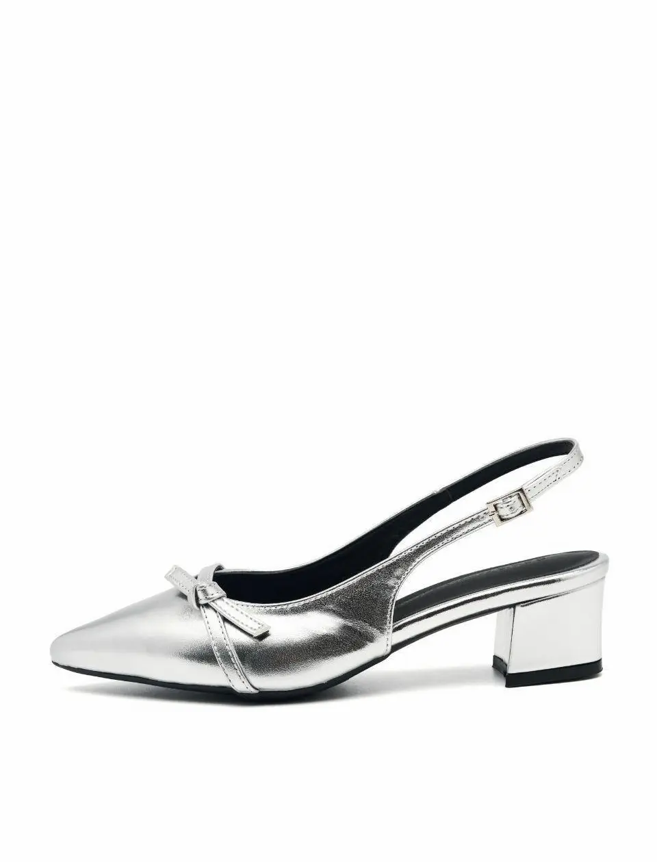 Leanna Knot Slingback 4cm Pumps (VS8080)