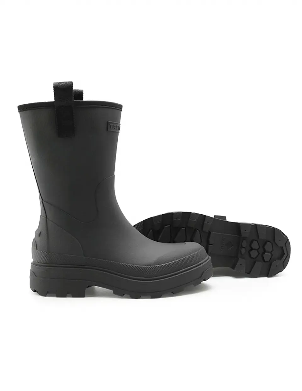 Tretorn Mora Rain Boots_Black