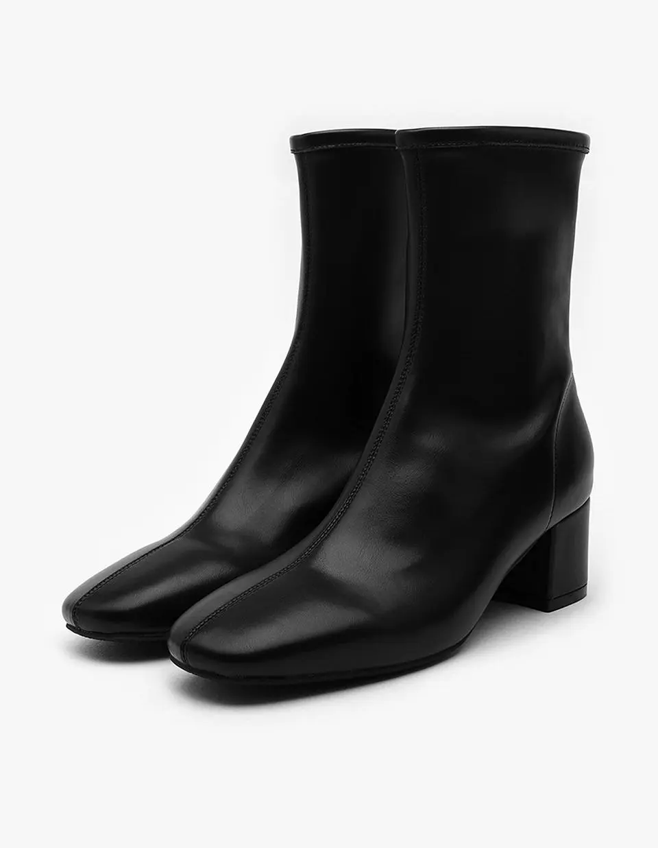 Anev Socks Ankle Boots (5cm)