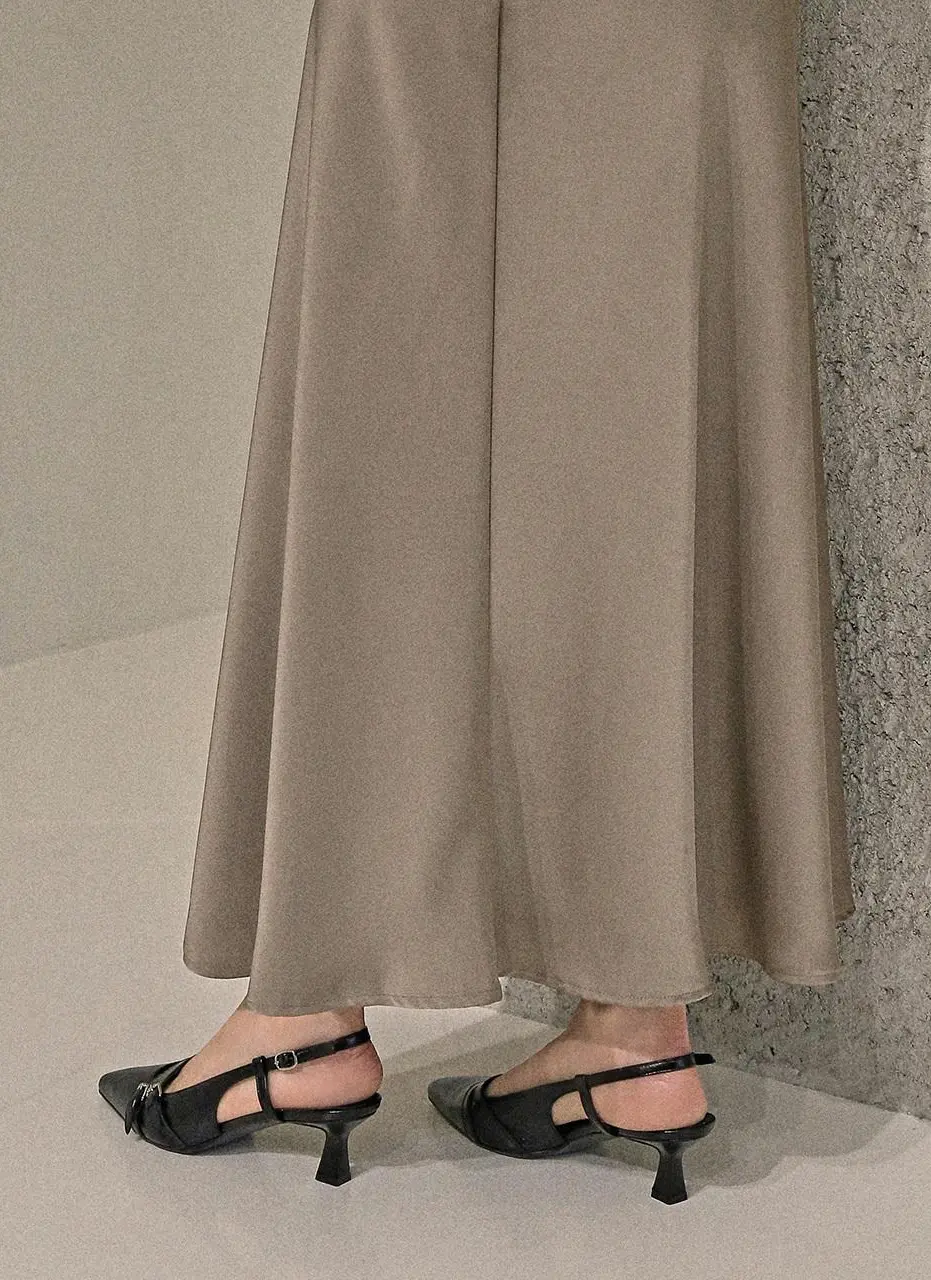 1923 Cligh Slingback PUMPS