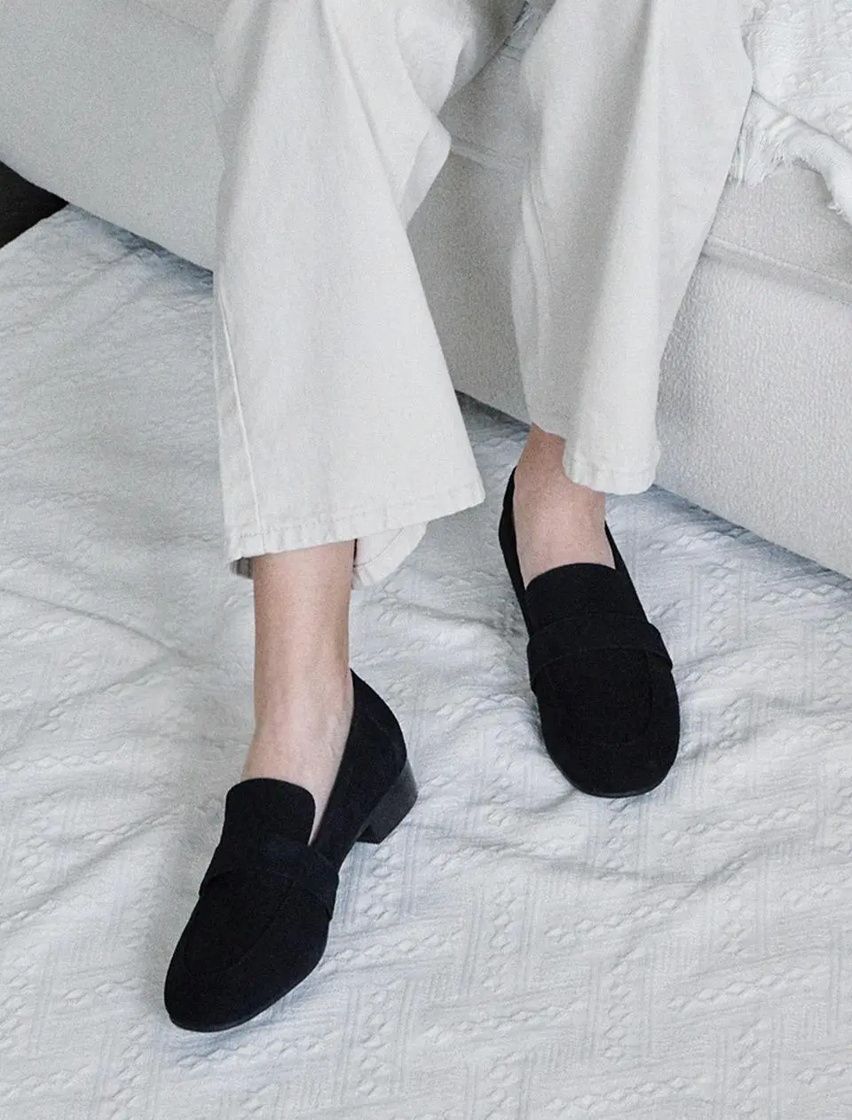 Calm Penny Loafers (att6013)