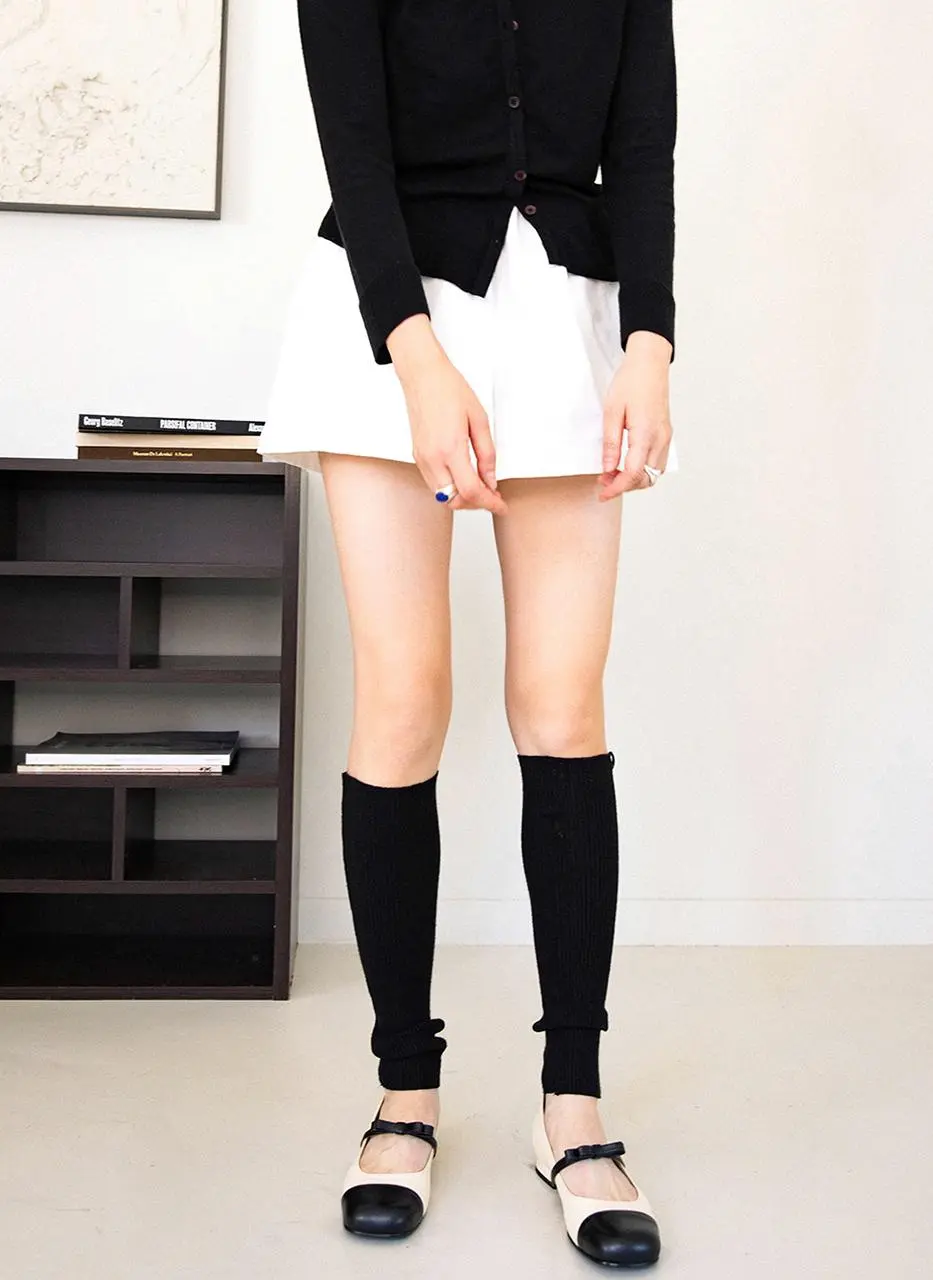 Wendy Ribbon Mary Jane Pumps (6 Colors)