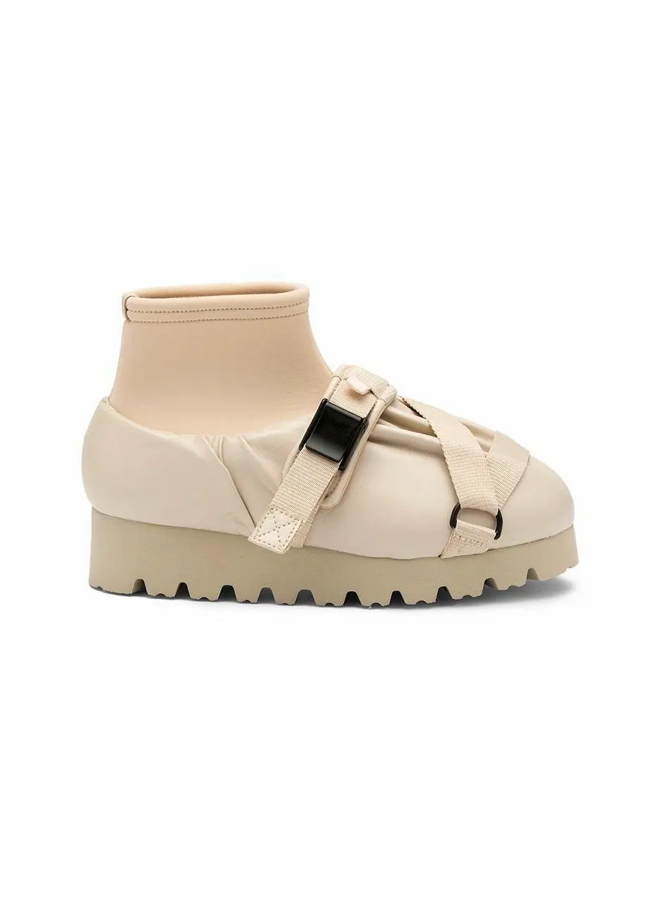 Yume Yume Camp Shoe Low Sneakers [Beige]