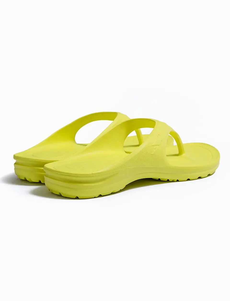 SUPER Y MARATHON SLIPPER [LIGHT YELLOW] (BN68)
