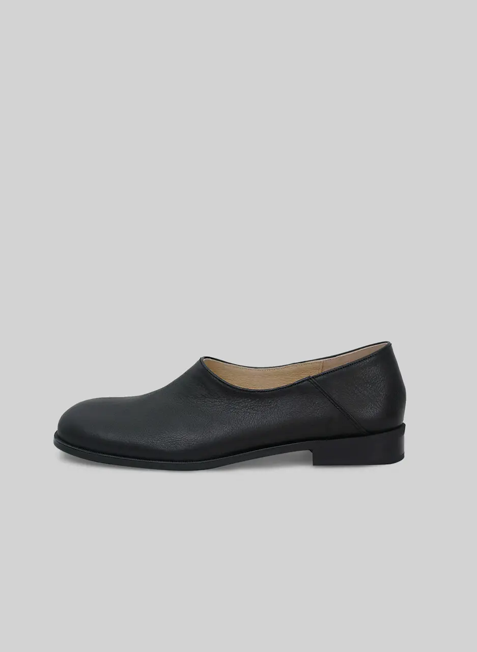Modern Loafer_Soft Cowhide Black