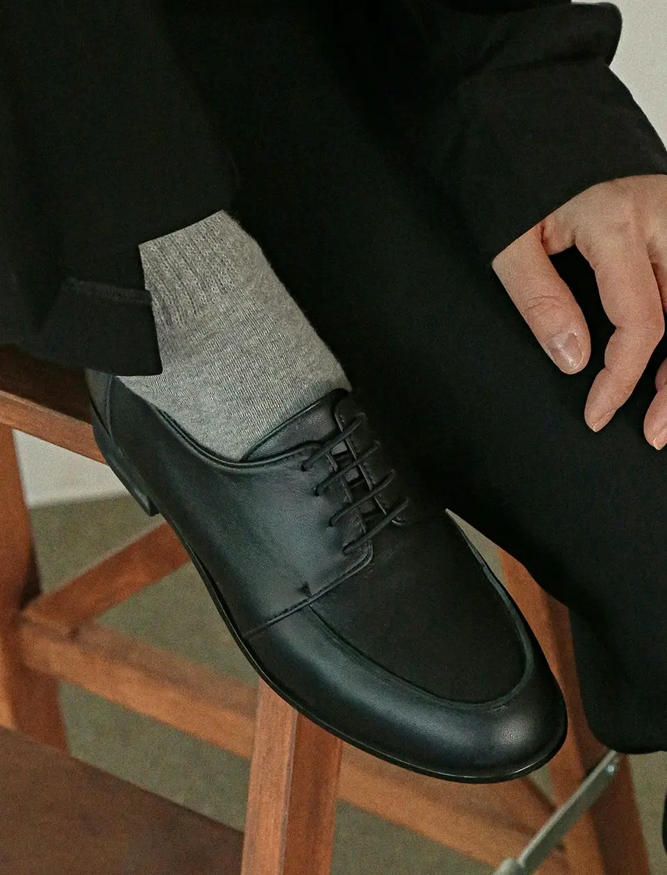 2023 Noah Oxford 2cm Loafer