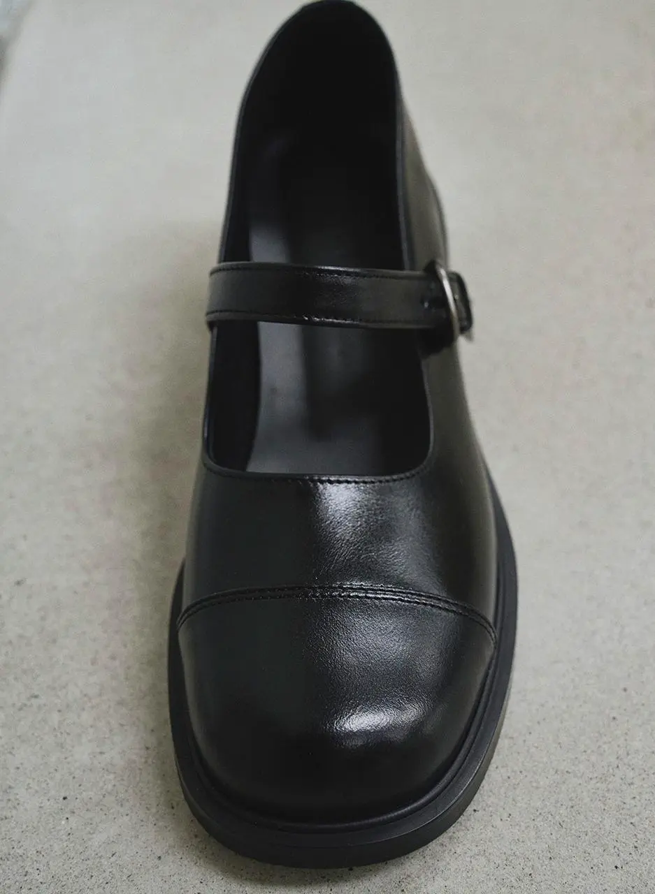 Moon 90s Retro Mary Jane [3Color] (25SF03)