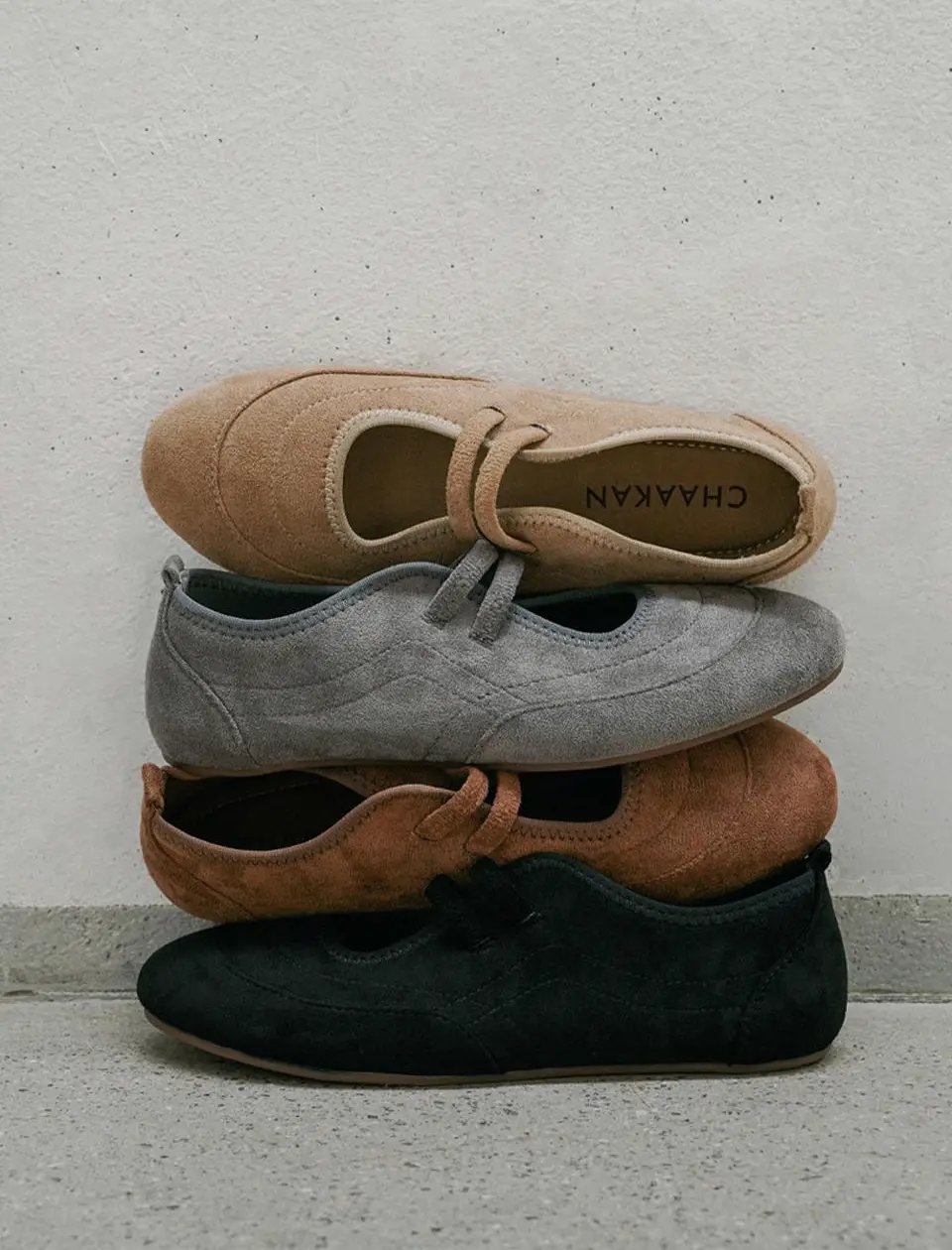 Amante BANDING Strap Sneakers (SNSDR3h170)