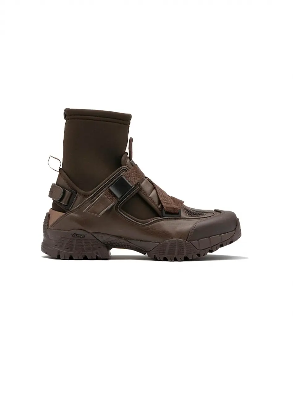 Yume Yume Cloud Walker Sneakers [Brown]