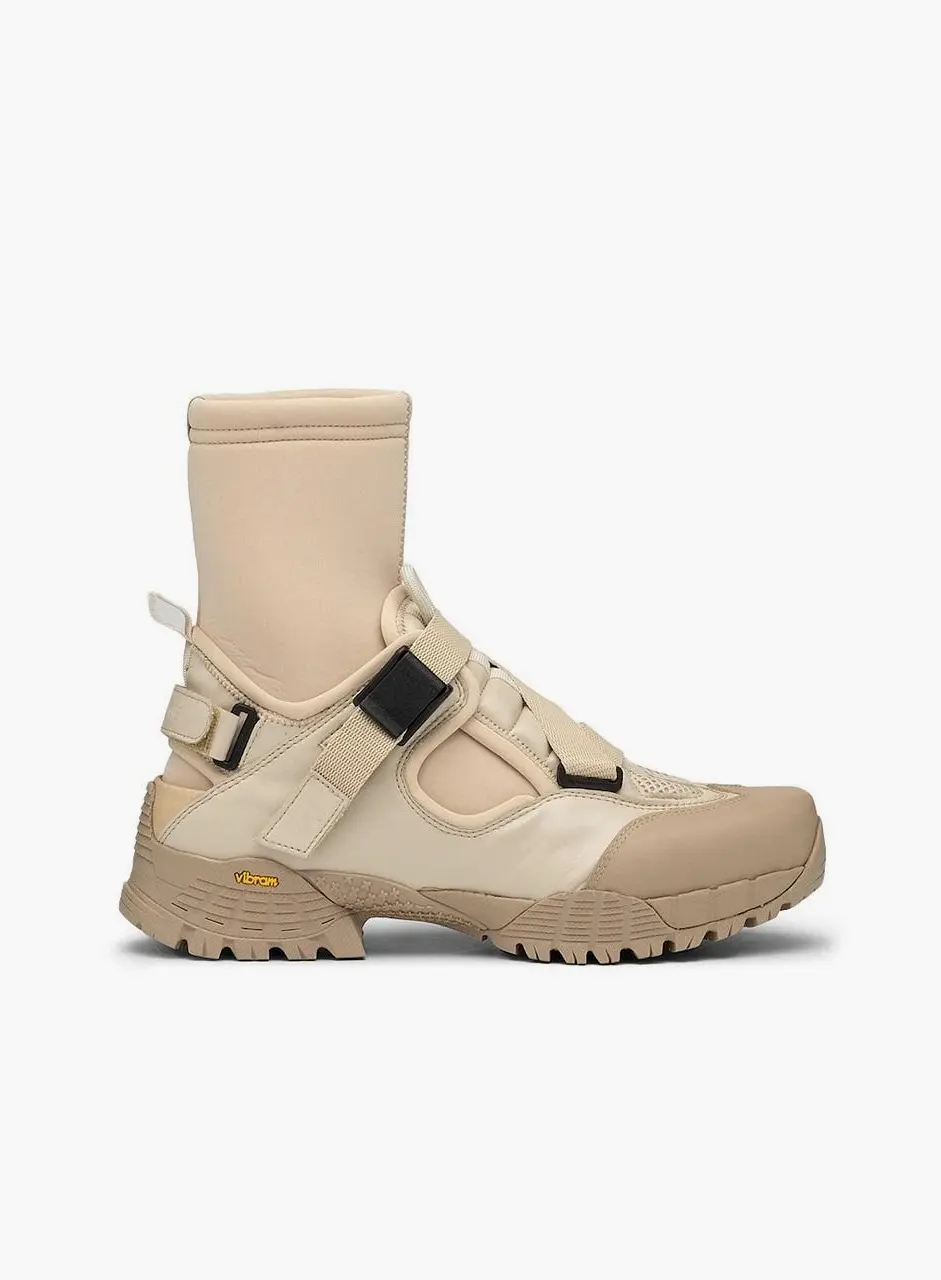 Yume Yume Cloud Walker Women's Sneakers [Khaki]