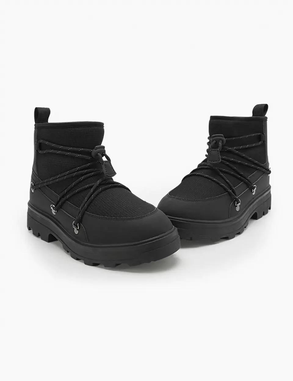 Tretorn Alnarp Hybrid (TN204002 - BLACK)