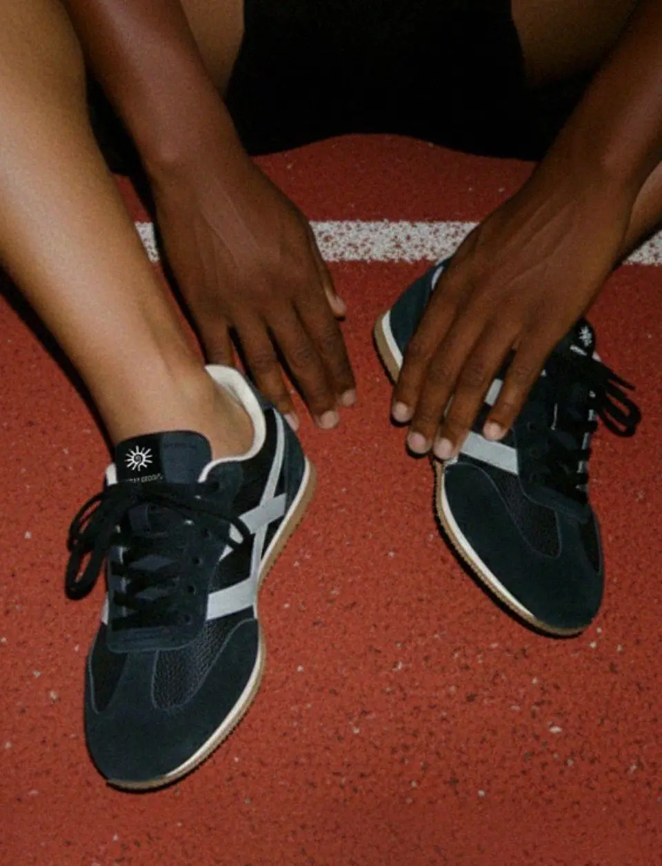 Sprint Racer Sprinter Archive Sneakers [na] (sg1001)