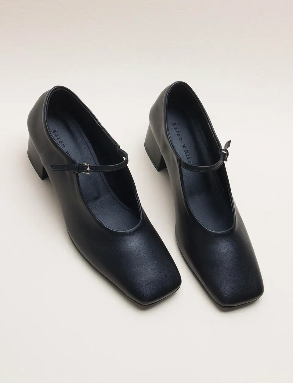 Chloe 5cm Pumps (kw2949)