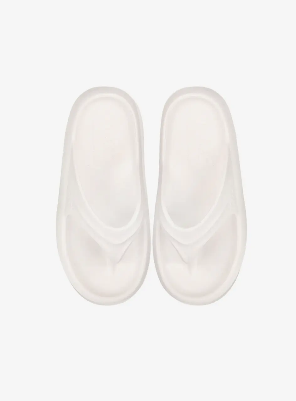 Brise Flip- Flops_ Off White