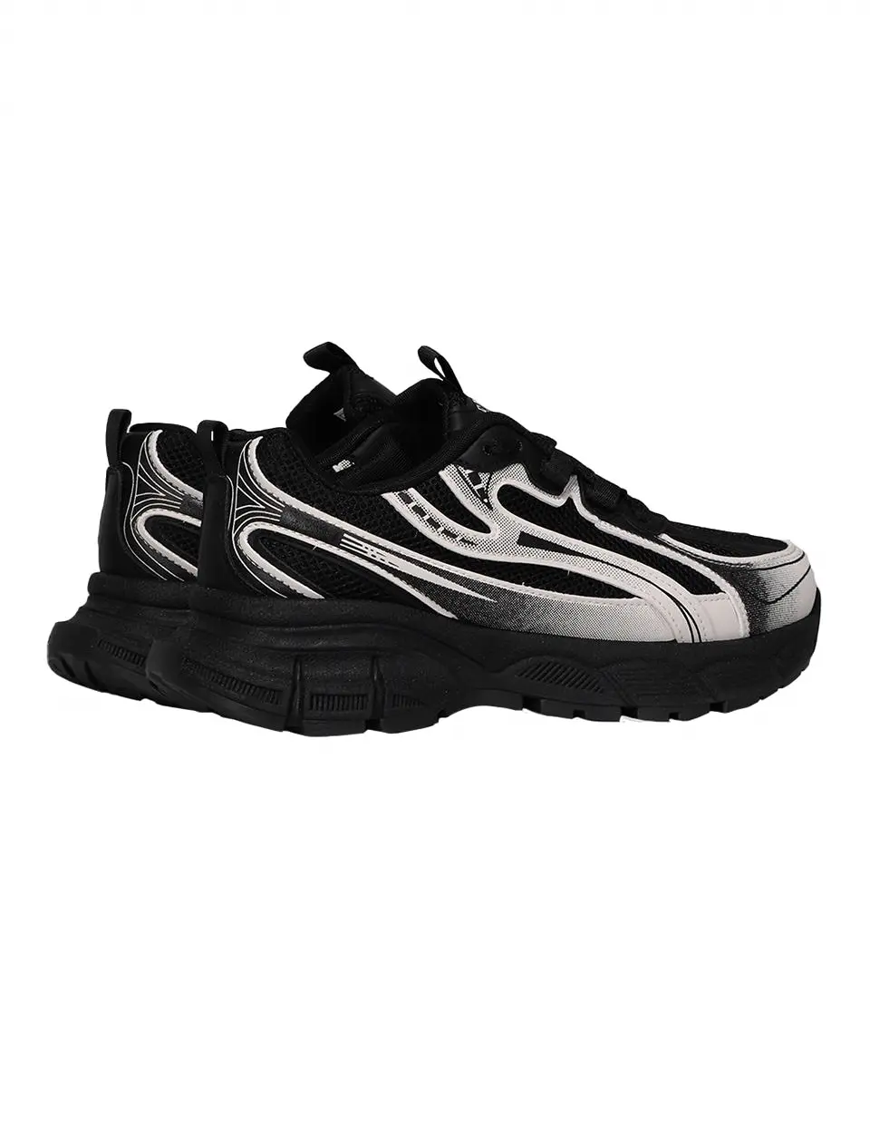 Elle Sports Club AVA Sneakers [Black] (EL5S248BLK)