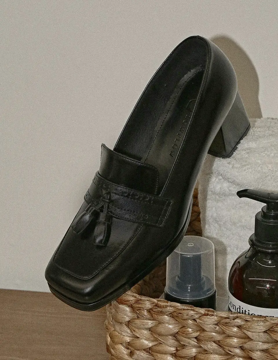 1448 1 Larit2 Tassel Loafer