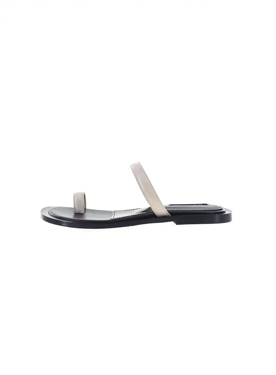 Tli Sandal_Cream