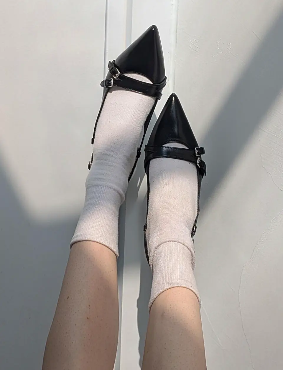 1923 Cligh Slingback PUMPS