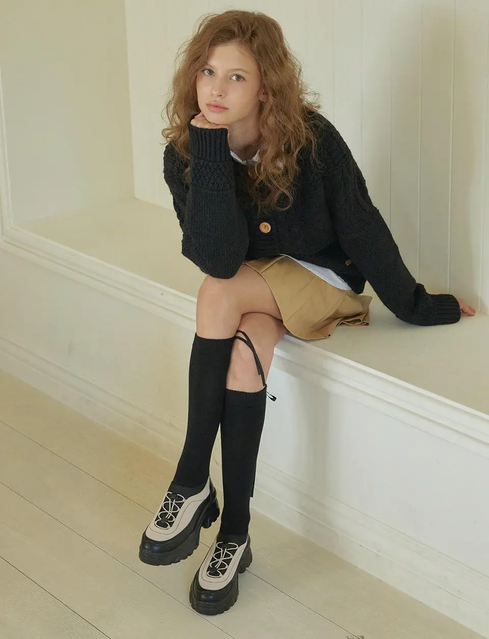 Signature Platform Sneakers (EBAL157510)