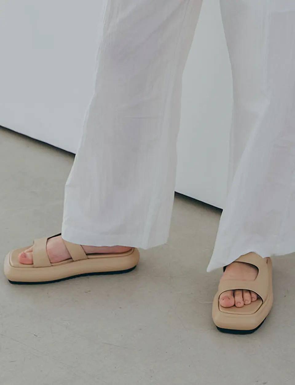 Finche Slipper_Beige