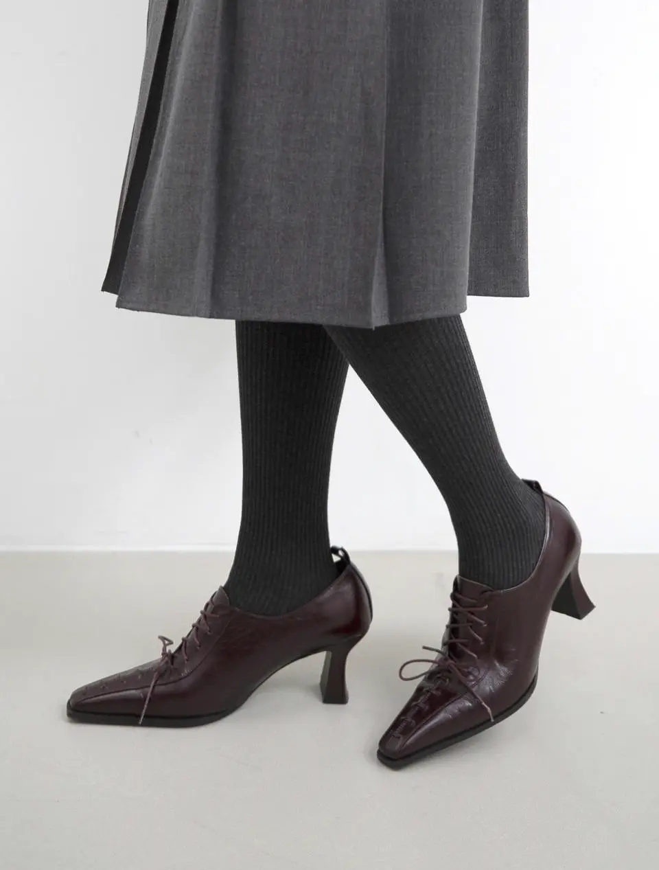 Gemma Stiletto Pumps [2colors]