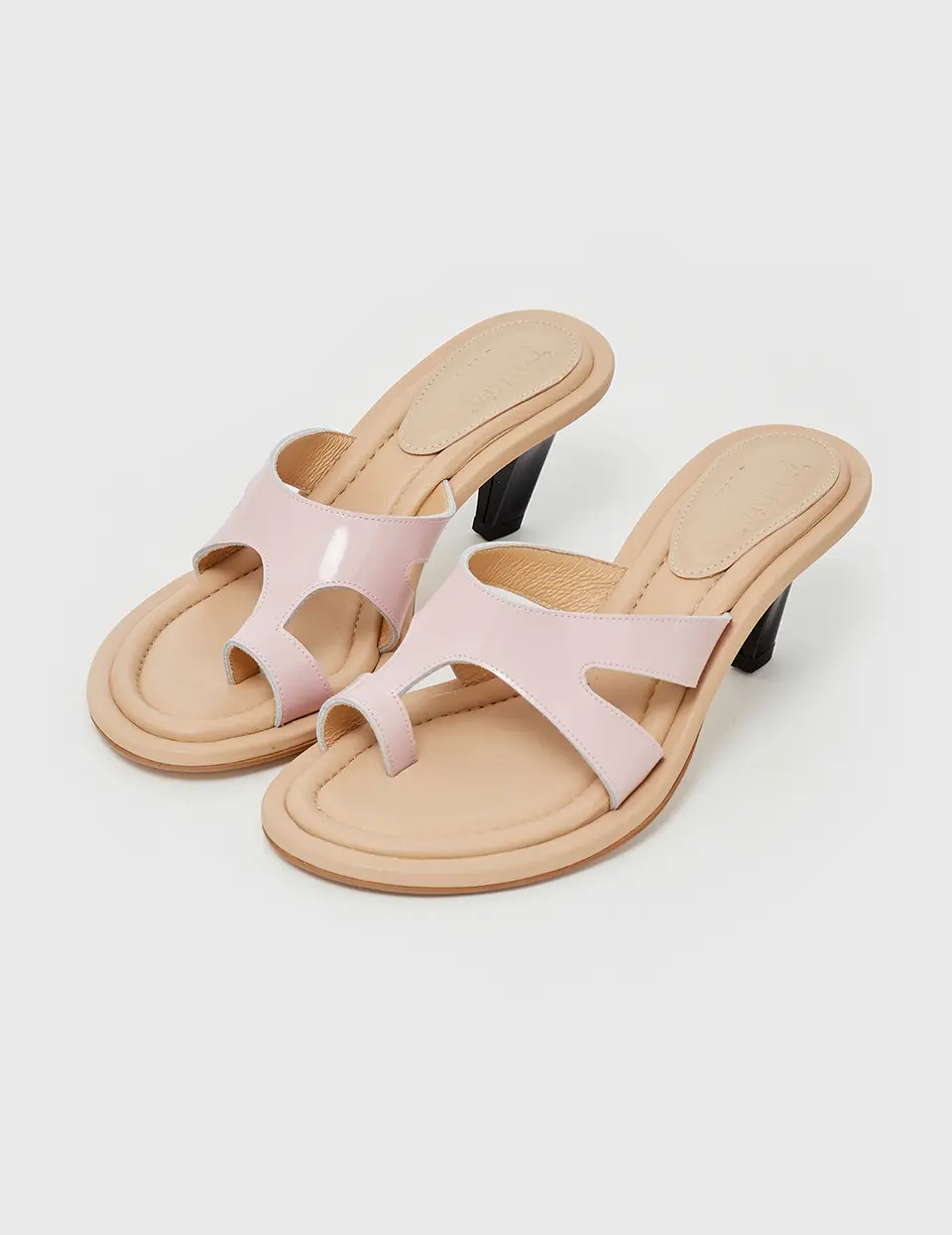 Harper Sandals _ Baby Pink