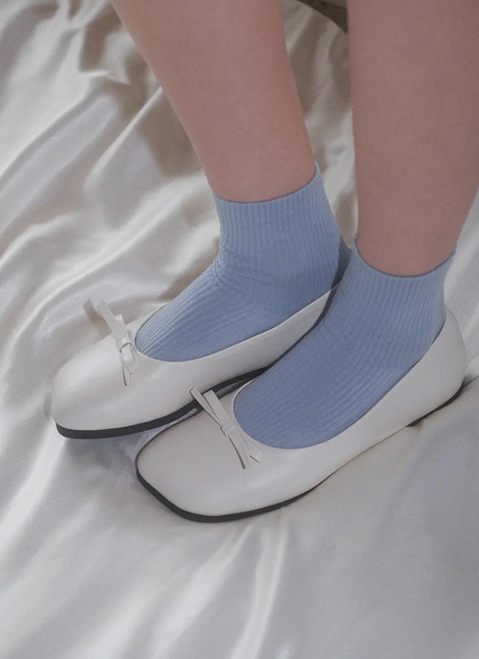 Mellow Ribbon Flats (3 Colors)