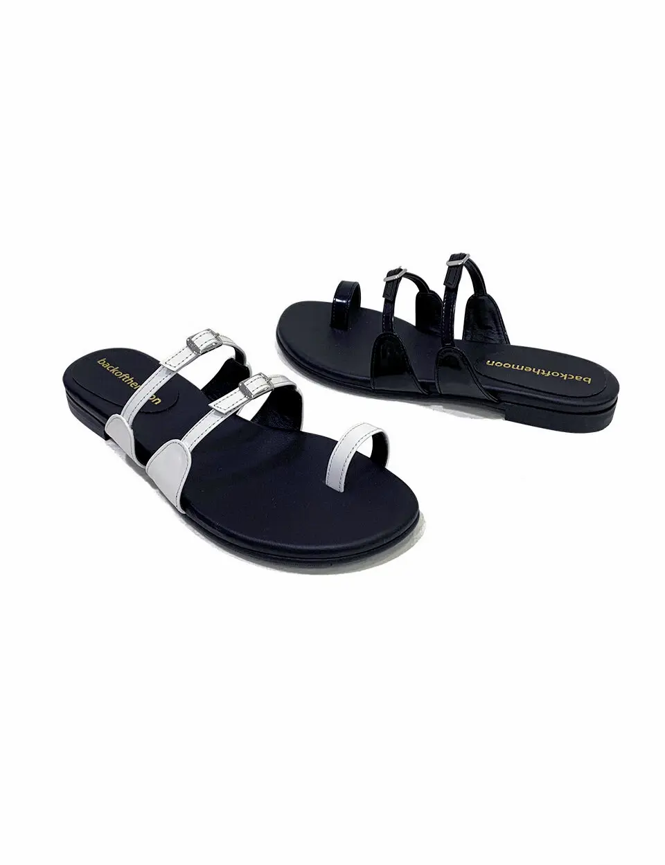 Diana Sandal_Black