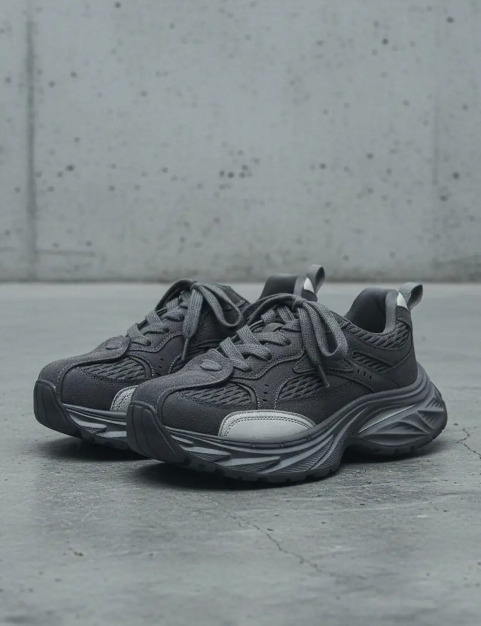 GLOWWIN 5CM SNEAKERS (CL0703)