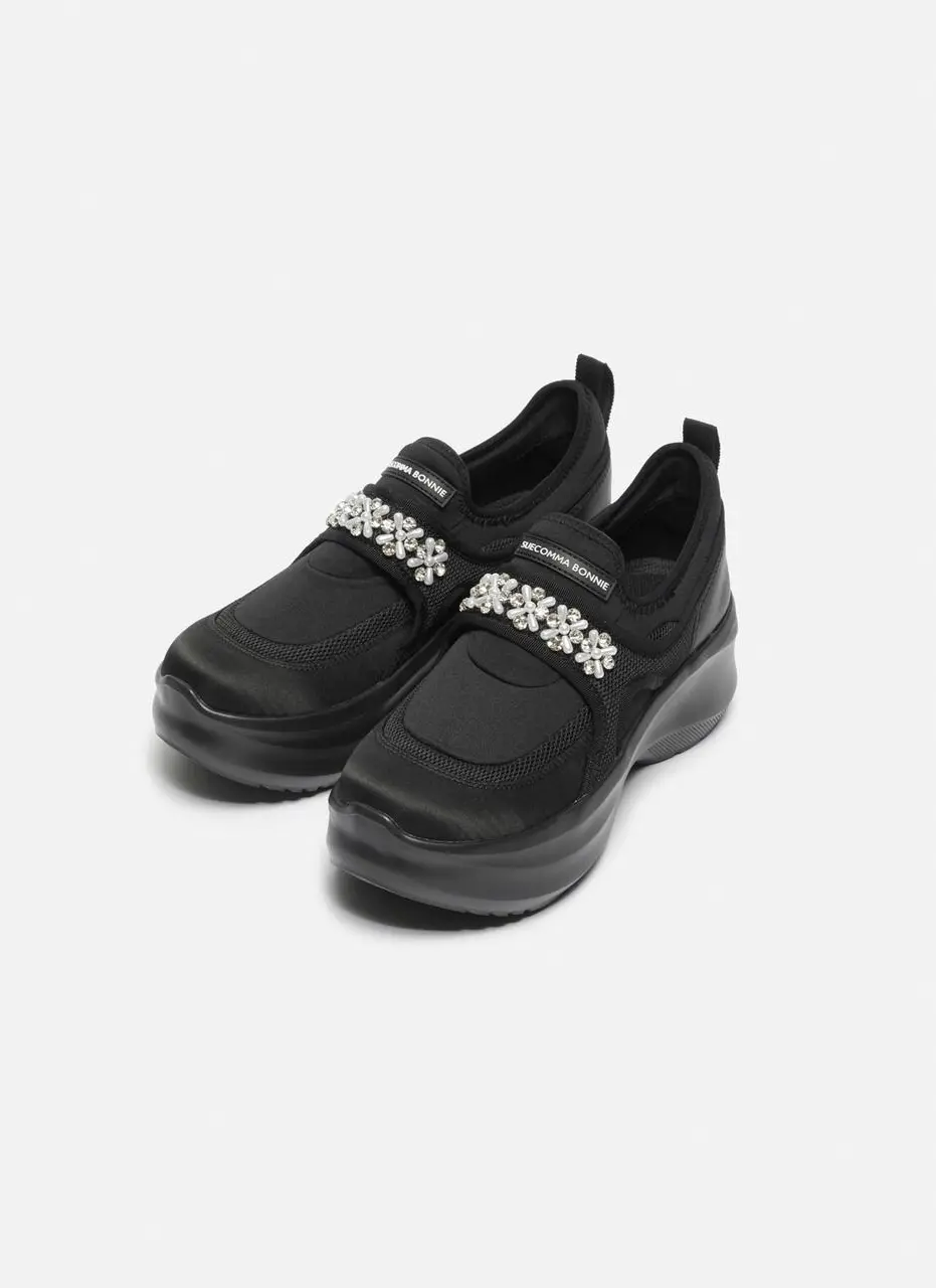 Jewelry platform Sneakers [black] (DG4DS26034BLK)