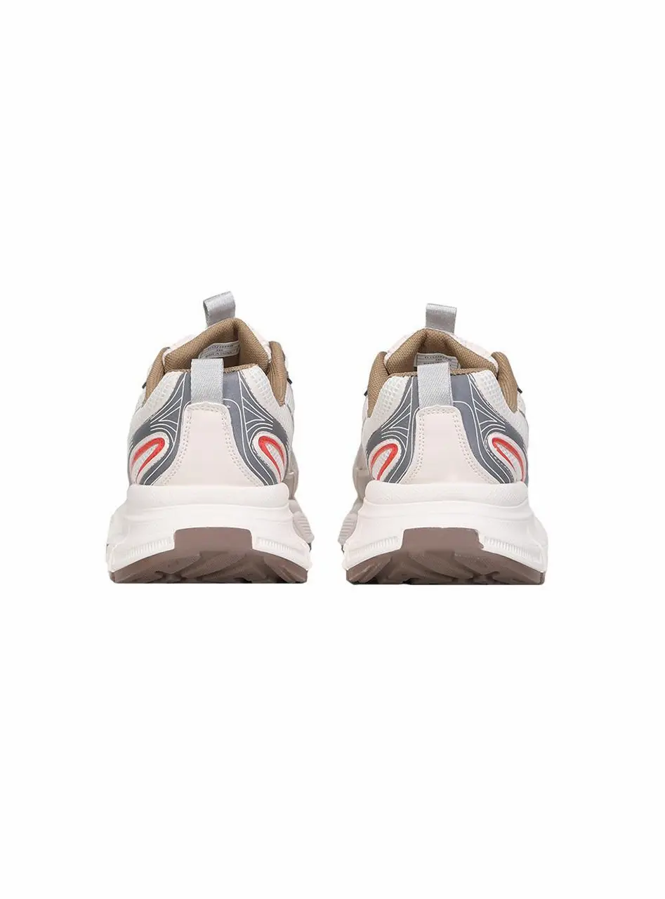 Elle Sports Club AVA Sneakers [Brown] (EL5S248BRW)