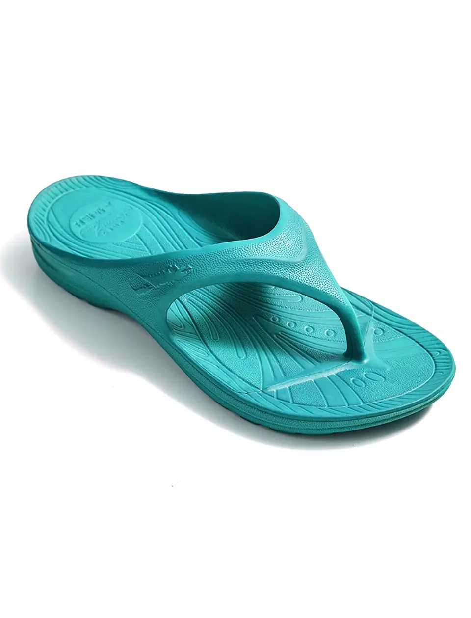 SUPER Y MARATHON SLIPPER SLIDES [BLUE GREEN] (BN68)
