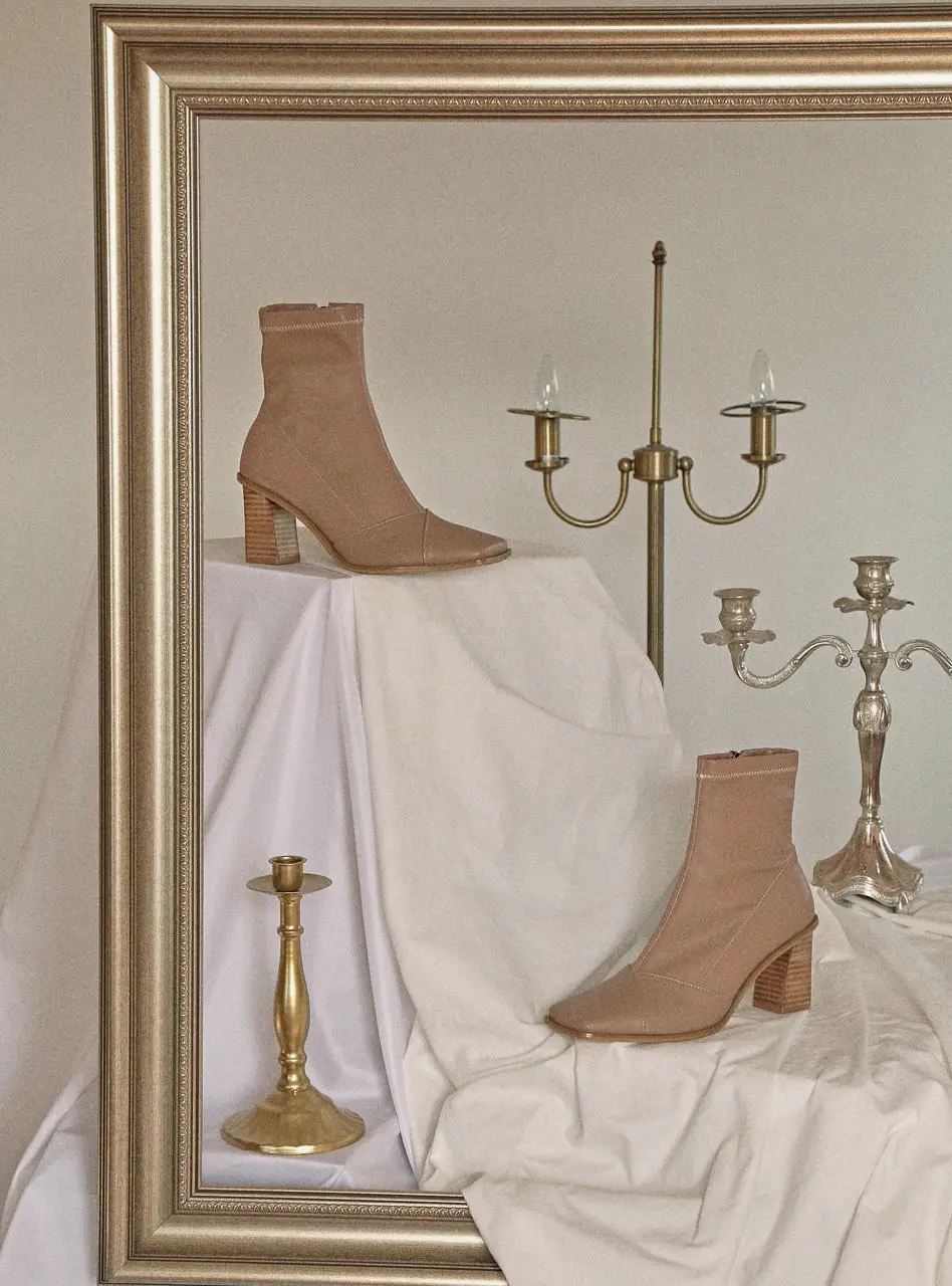 1412 Lonte Ankle Boots - 2 Colors