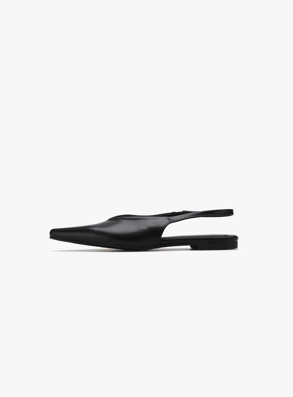Blanche Slingback 1cm Pumps (412532001)