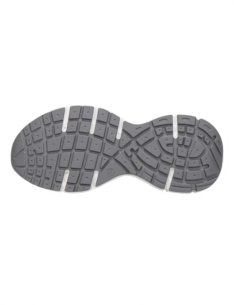 Elle Sports Club777 Sneakers [Ivory Gray] (EL5S247IGR)