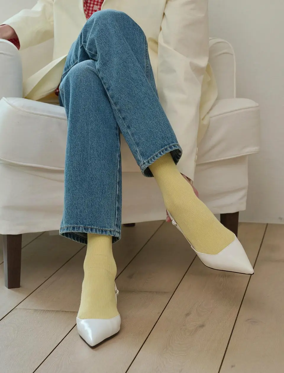 Karin Slingback Pumps (AHNP003)