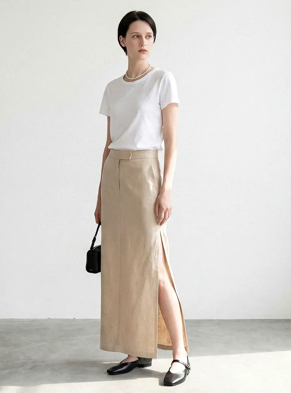 2021 Elin 2cm Maryjane Flatshoes