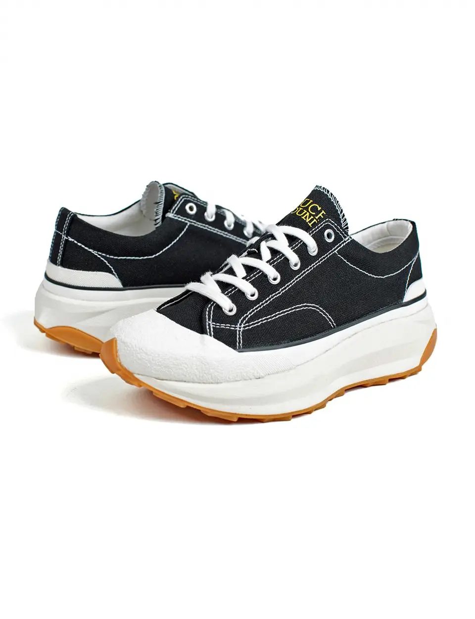 Touchground Vintage Jumpstart 70s Sneakers