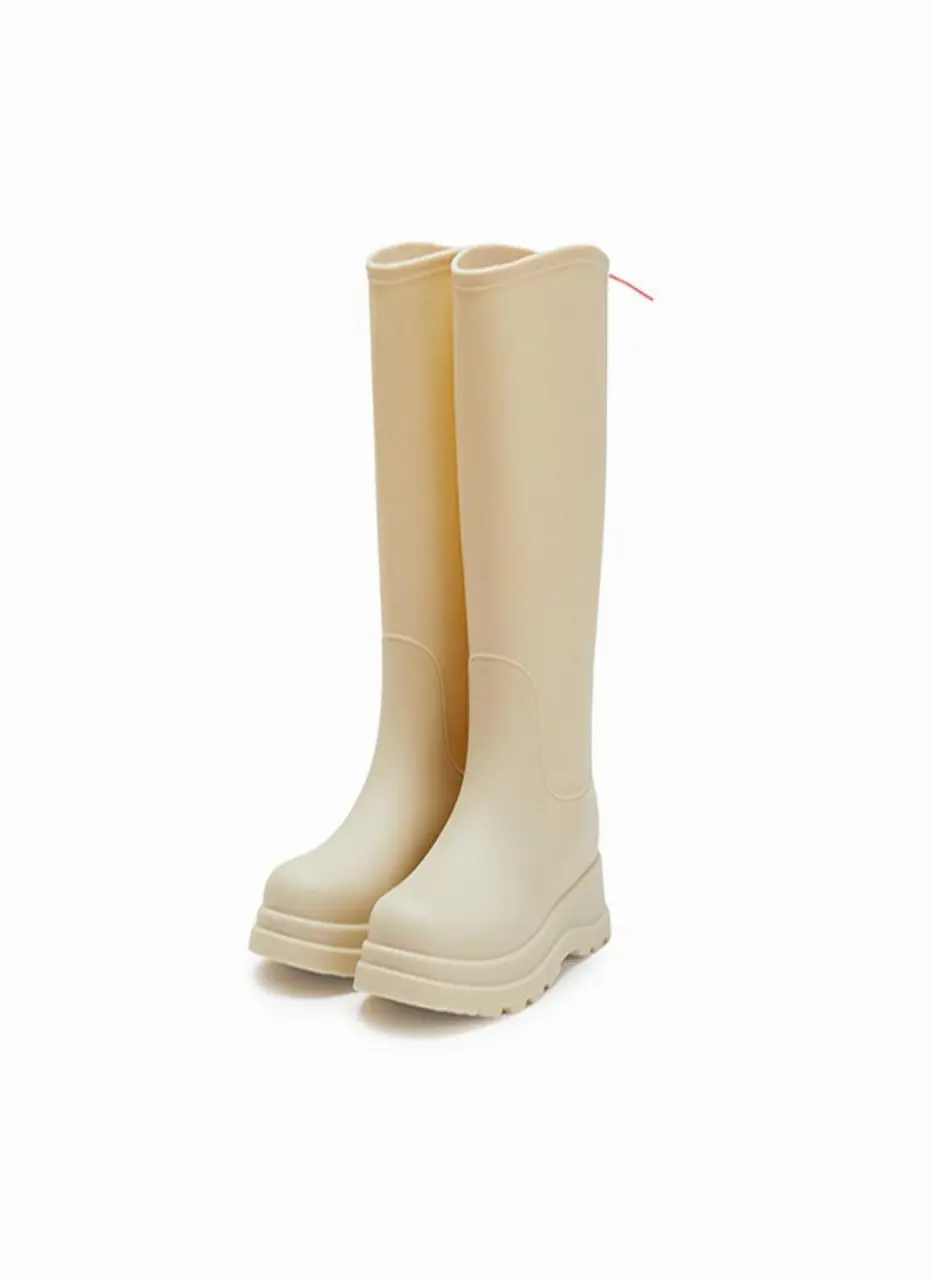 Basic Long Rain Boots (AQ7AS410)