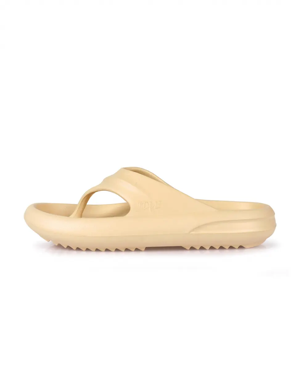 Brise Flip Flops_ Sand Beige
