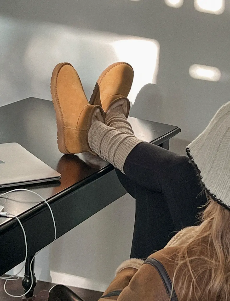 Karen Mini Platform Boots