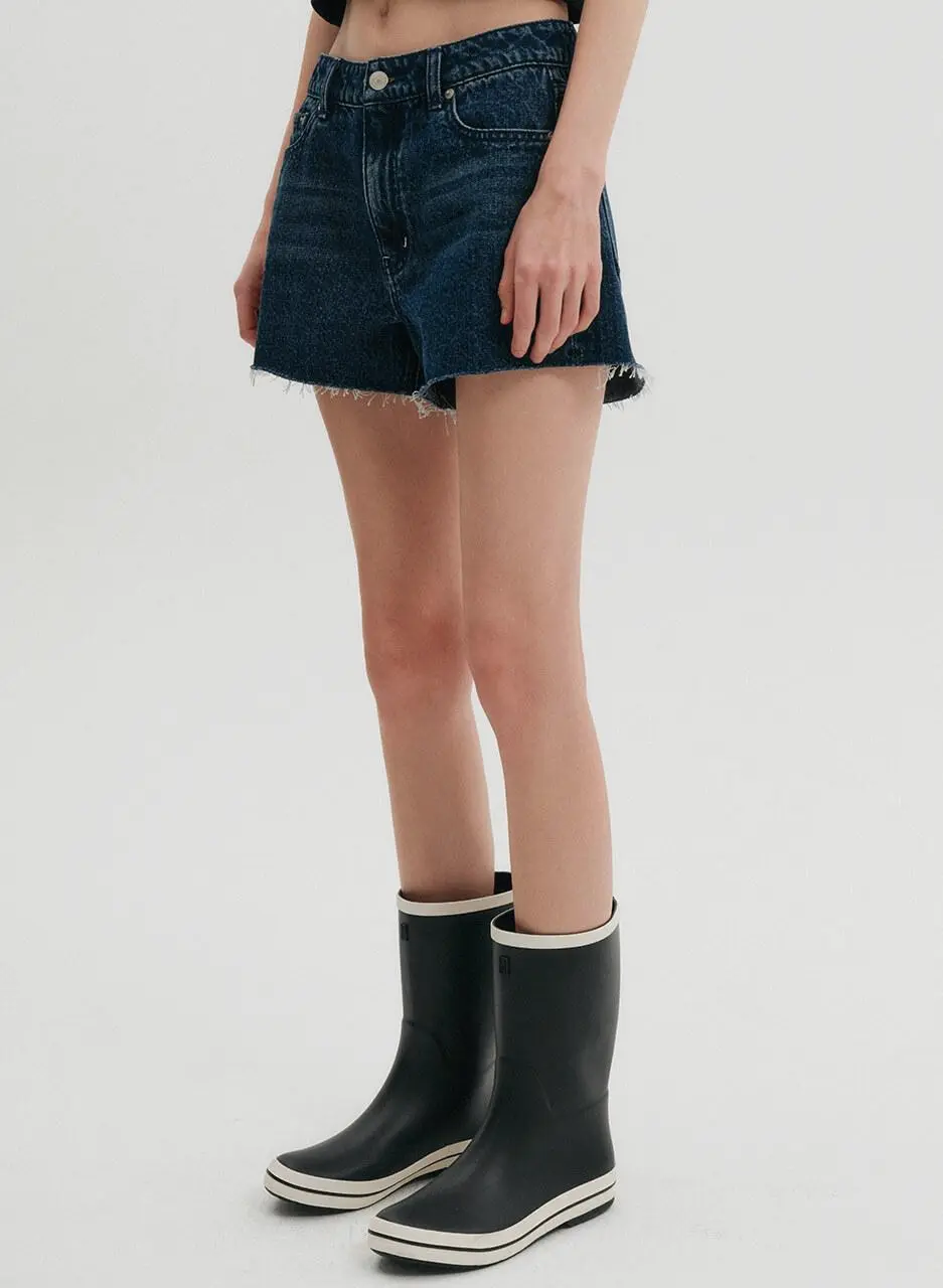 Celia Middle Rain Boots (2colors)