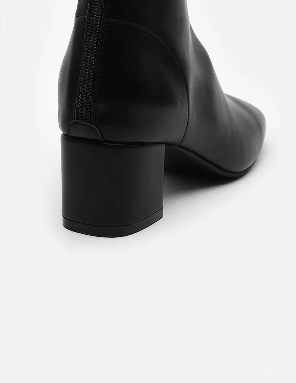 Anev Socks Ankle Boots (5cm)