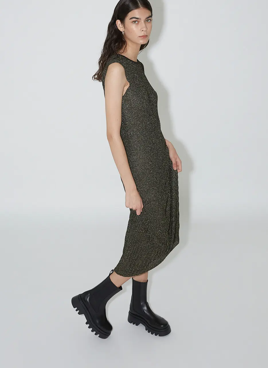 Lucas Chelsea Mid Boots_Black