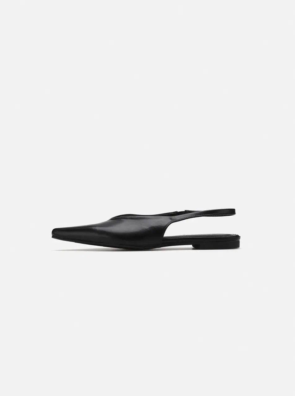 Blanche Slingback 1cm Pumps (412532001)