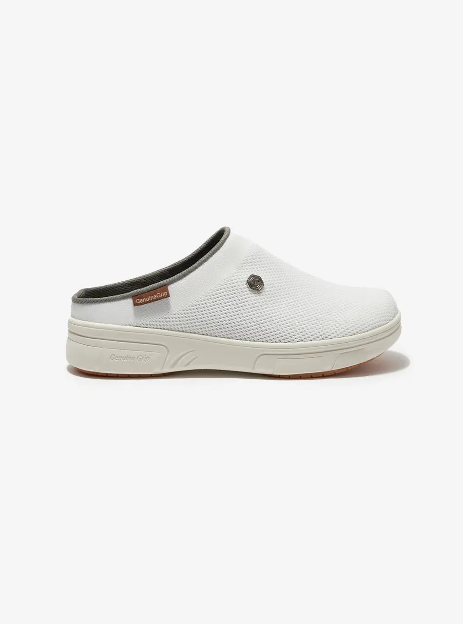 Mules Slipper_Pure White