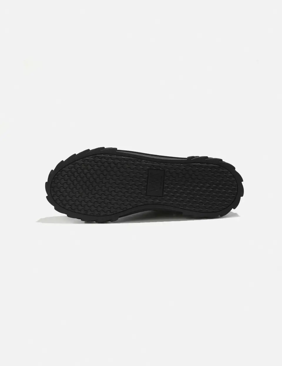 MAKO CANVAS SNEAKERS [ALL BLACK]